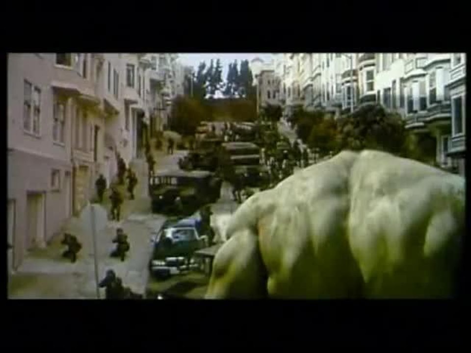 Hulk - 4 mai