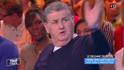 Pierre Ménès explique pourquoi il "déteste" Laurent Ruquier et On n'est pas couché