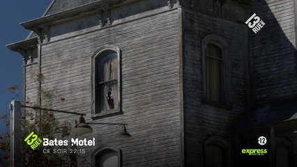 Bates Motel 13eme rue