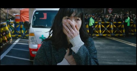 TUNNEL de Kim Seong-hun (Bande Annonce)