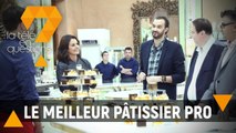 Pourquoi Mercotte est-elle absente de Le meilleur pâtissier : les professionnels ?