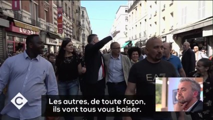 Jean Lassalle se lâche et dérape à propos des autres candidats