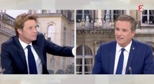 Nicolas Dupont-Aignan : 