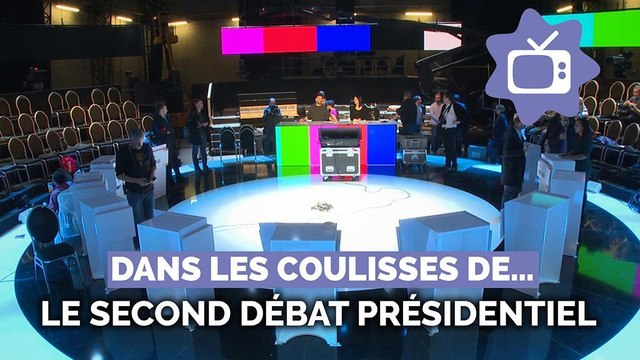 Exclu. Voici les coulisses du grand débat présidentiel de CNews et BFMTV
