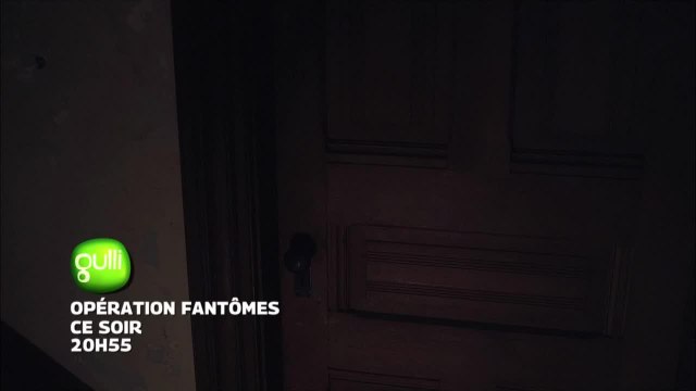 Opération fantômes - 27 avril