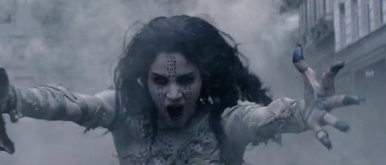 La Momie : une deuxième bande-annonce effrayante !