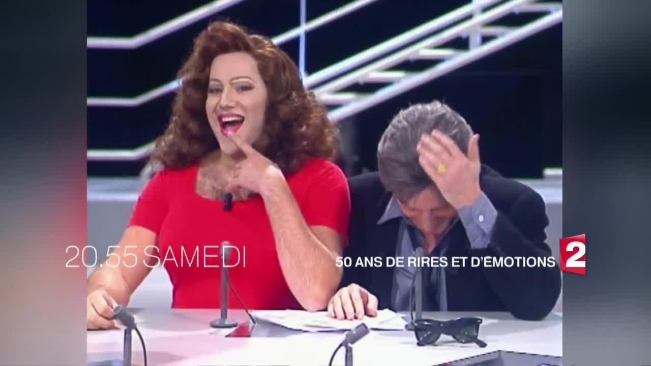 50 ans de rires et d’émotions - 22 avril