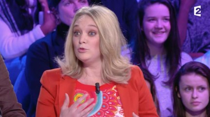 "Poussée" et limite piétinée par Florent Pagny, cette fan balance sur le plateau de Nagui