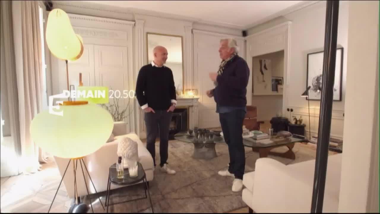 La maison France 5 - 28 avril