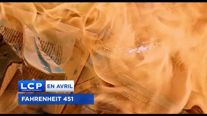 Fahrenheit 451 - 30 avril