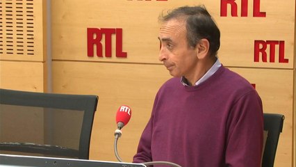 Eric Zemmour fait une étonnante comparaison entre Brigitte Macron et Nabilla