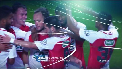 PSG/Monaco - 26 avril