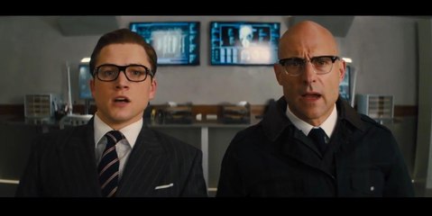 KINGSMAN 2 Le Cercle d'Or  : la bande-annonce est là !