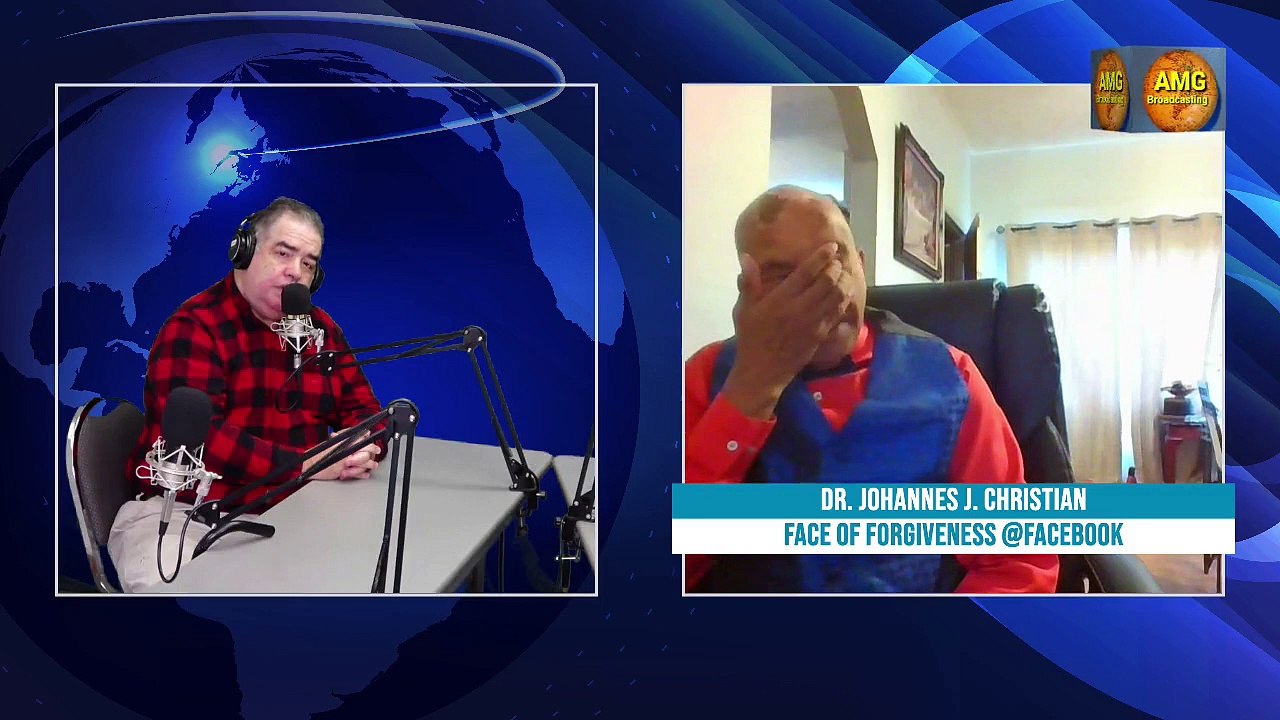 "Silver Linings, Dr. Johannes J. Christian," host Steve McAllister