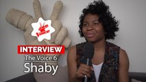 Shaby (The Voice 6) : 