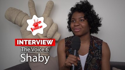Shaby (The Voice 6) : ""Comme je suis très électrique, je me suis dit que Florent Pagny me canaliserait !"