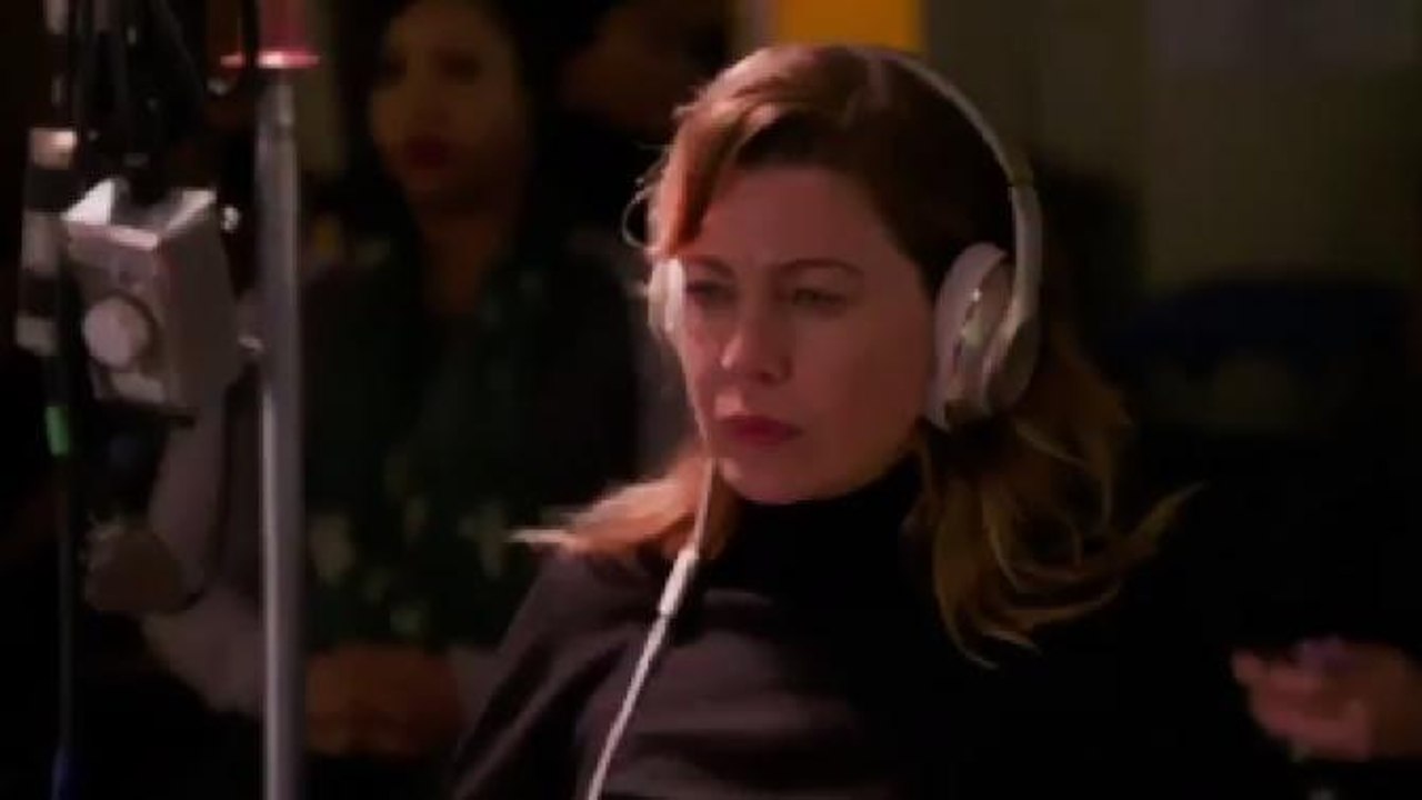 Ellen Pompeo passe derrière la caméra pour réaliser un épisode de Grey's Anatomy