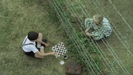 Le Garçon au pyjama rayé - 23 avril