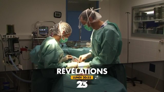 révélations - 3 avril
