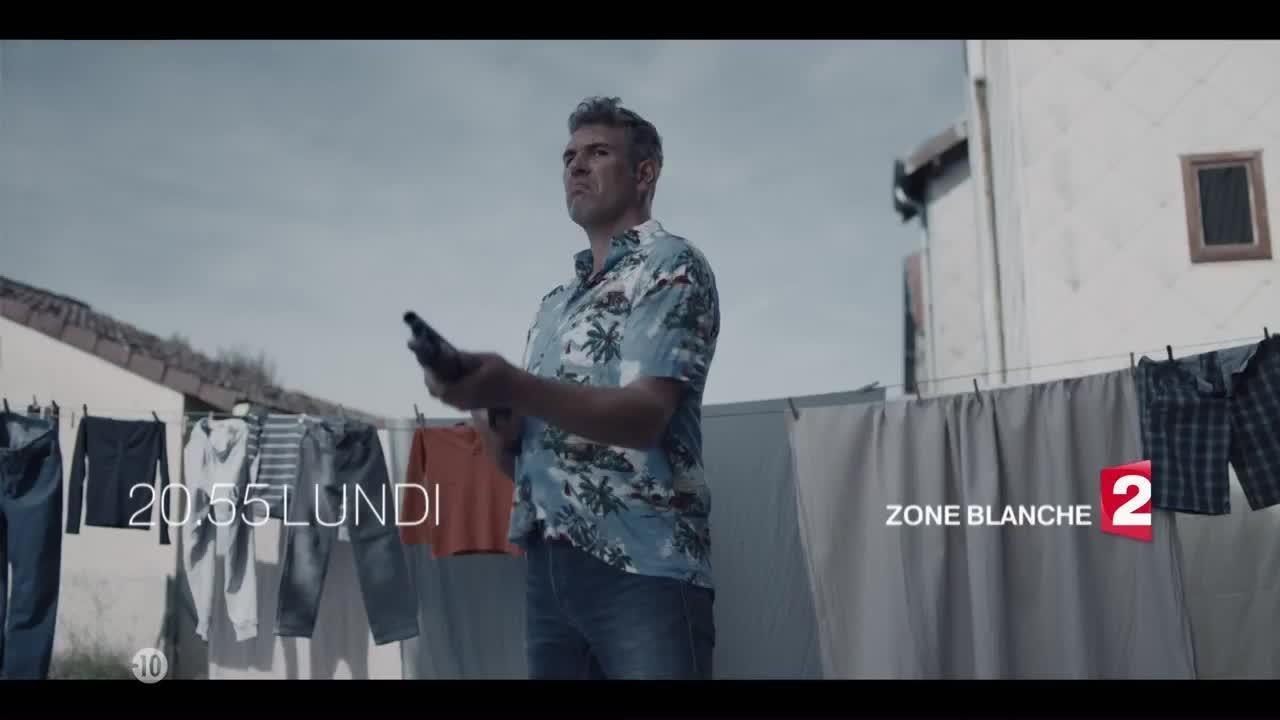 Zone blanche - 24 avril