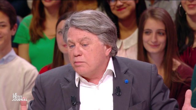 Gilbert Collard qualifie Philippe Poutou d'idiot utile de la classe ouvrière
