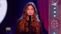 Alma (Eurovision 2017) chante Requiem lors du Sidaction 2017