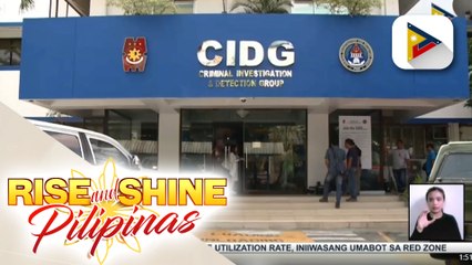 CIDG, planong maghain ng HDO laban kay Poblacion girl