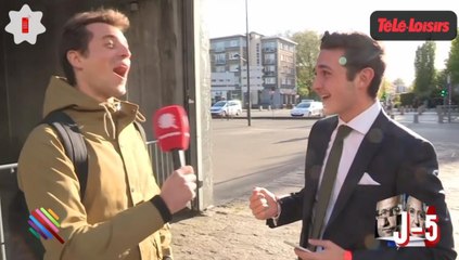 Hugo Clément (très) mal à l'aise face à la proposition osée d'un militant de François Fillon