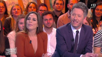 Kim Glow avoue ne pas connaître Benoît Hamon