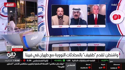 ...نعم سيد مبارك . ما اهمية دخول الطرفين ال...