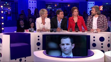 Quand Aymeric Caron tente de deviner pour qui votent les chroniqueurs d'ONPC