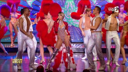 La tenue très sexy de Shy'm lors du Sidaction enflamme les internautes !