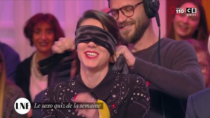 La Nouvelle Edition : Émilie Besse et Ariel Wizman dans un jeu délirant, pour lutter contre le sida