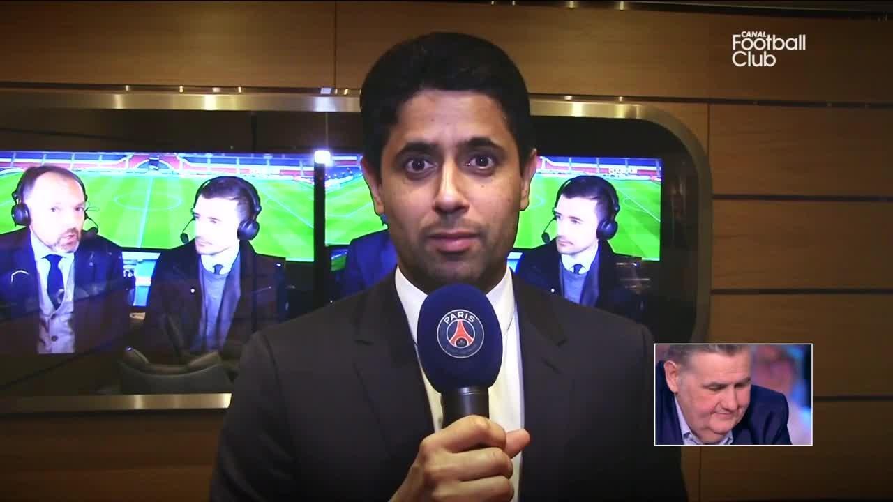 Nagui, Estelle Denis, Thierry Henry... les people rendent un hommage touchant à Pierre Ménès pour son retour !