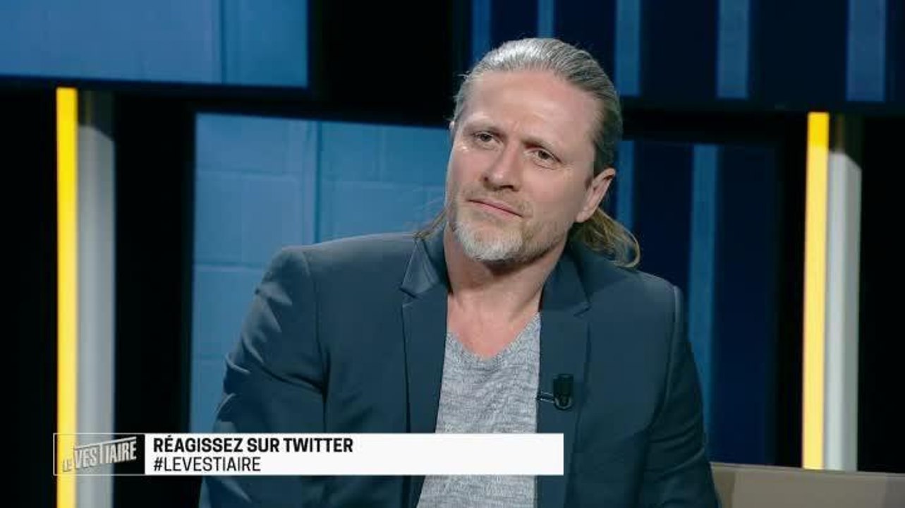 Les révélations de Frank Leboeuf (SFR Sport) sur sa participation à Koh-Lanta !