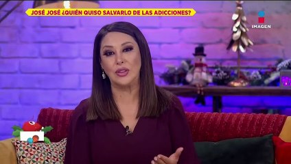 Olga Breskin intentó ayudar a José José a dejar el alcohol