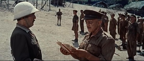 Le Pont de la rivière Kwai - 26 mars