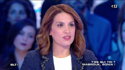 SLT : Sonia Mabrouk pressentie pour remplacer Vanessa Burggraf selon Thierry Ardisson