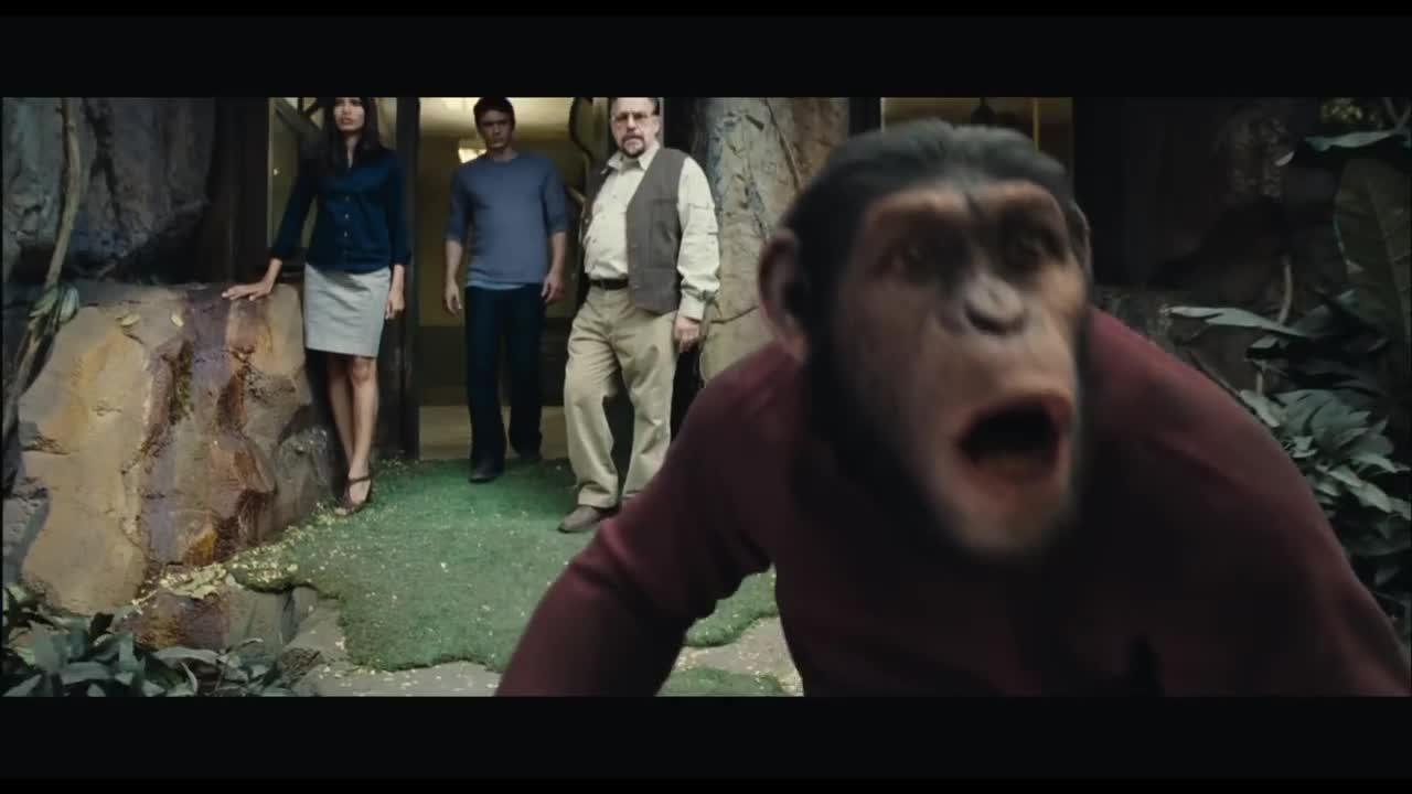 La Planète des singes - 30 mars