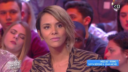 TPMP : Shy'm répond à Jean-Michel Maire sur le Sidaction