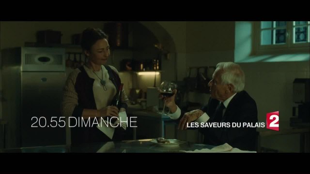 les saveurs du palais - 26 mars