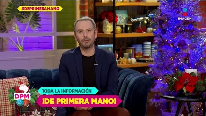 Carlos Ignacio responde a quienes dudaron de su sexualidad