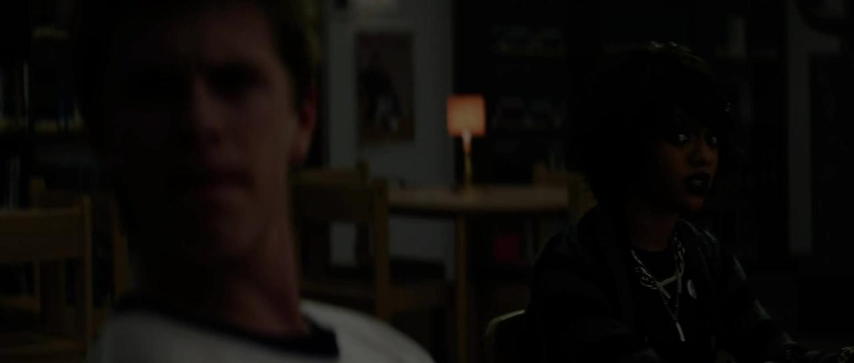 Detention - 7 novembre