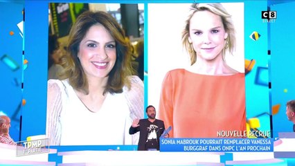 TPMP : Cyril Hanouna conseille à Sonia Mabrouk de refuser On n'est pas couché