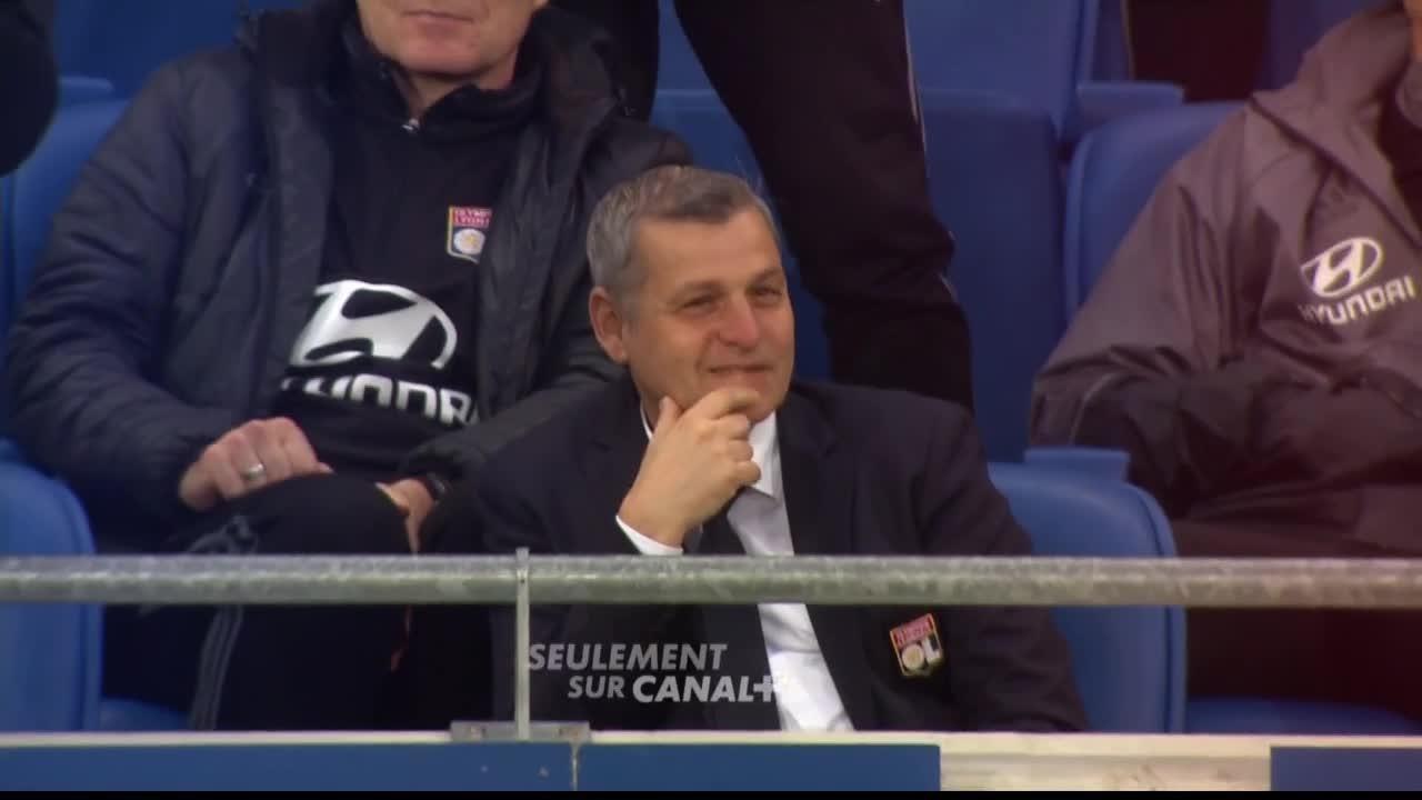 PSG-Lyon - 19 mars