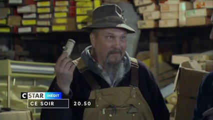 American Pickers - 3 avril