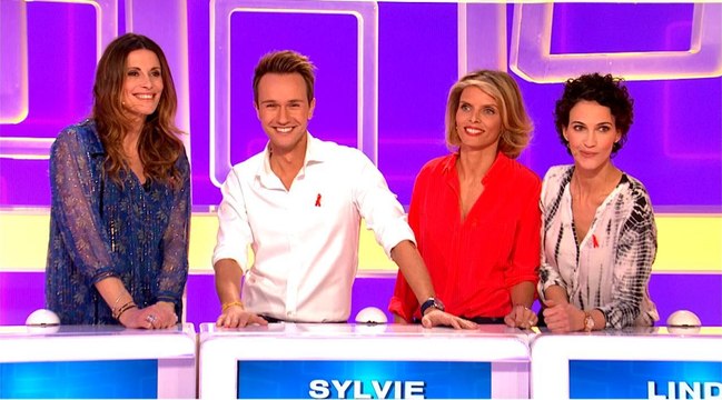 Bande-annonce : Cyril Féraud reçoit trois Miss France dans Slam pour le Sidaction