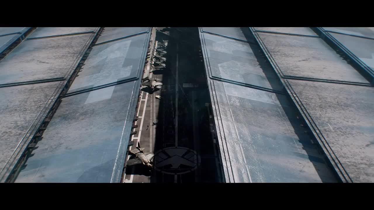 Captain America - Le Soldat de l'Hiver - 17 avril