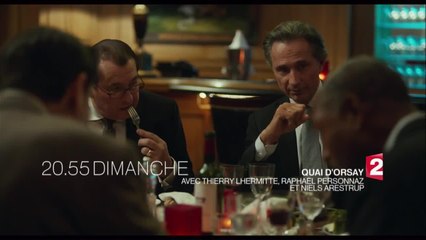 Quai d'Orsay - 19 mars