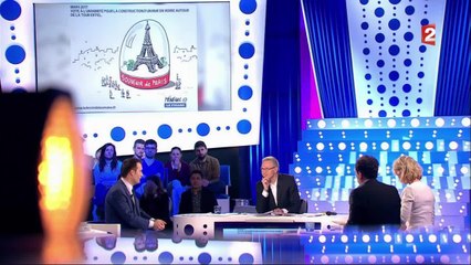 Florian Philippot tacle Clémentine Célarié en revenant sur le moment où elle a refusé de lui serrer la main